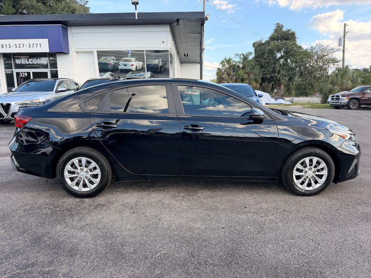 Kia Forte LX 2024