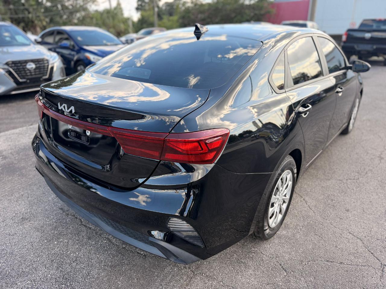 Kia Forte LX 2024