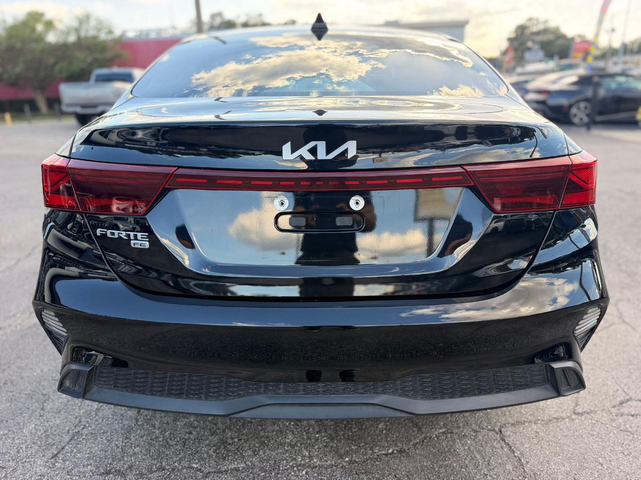 Kia Forte LX 2024