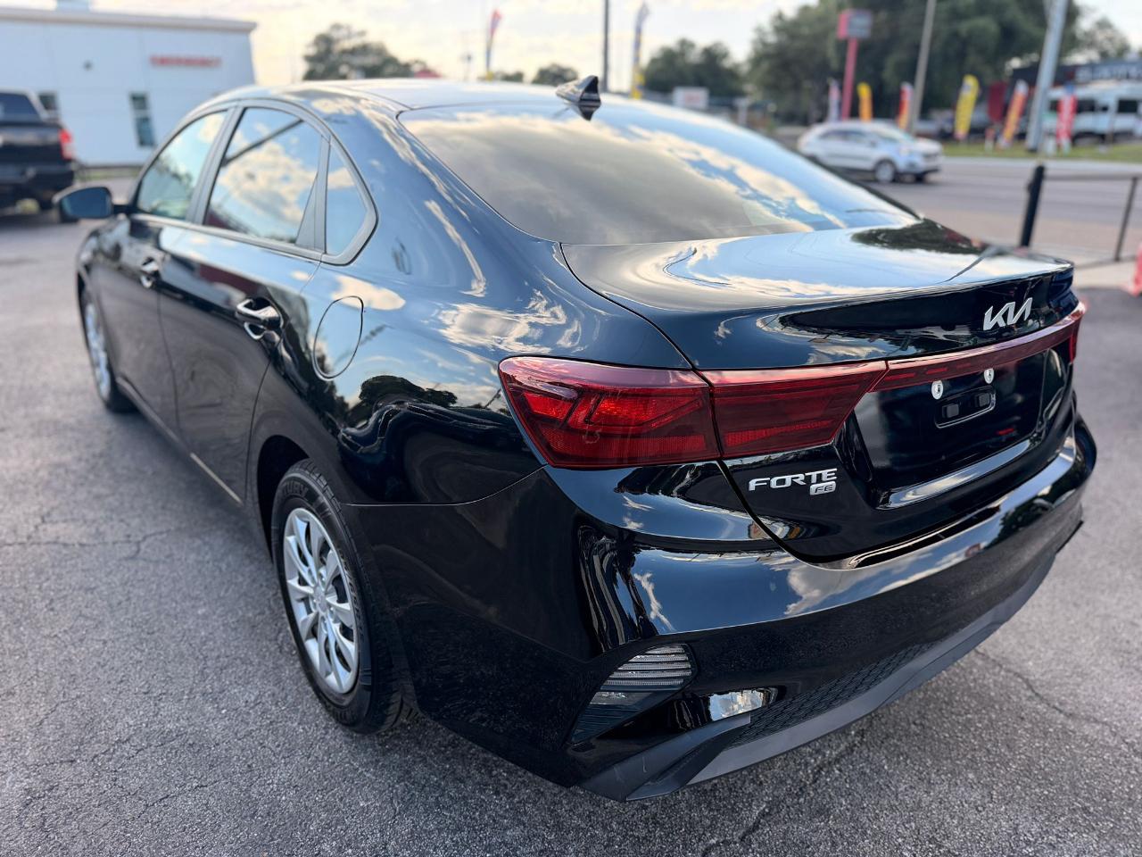 Kia Forte LX 2024