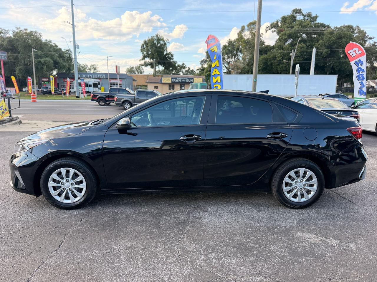 Kia Forte LX 2024