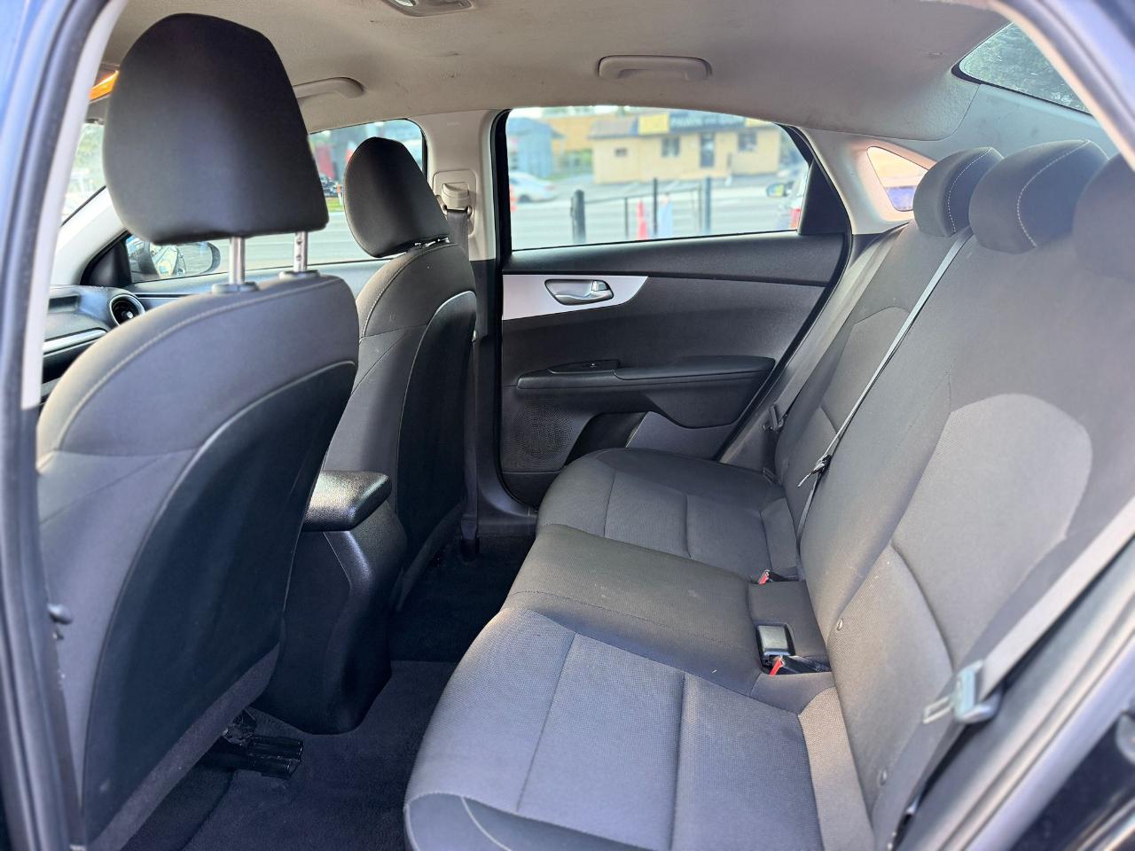 Kia Forte LX 2024