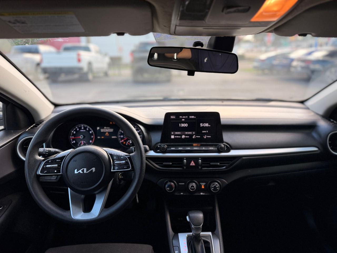 Kia Forte LX 2024