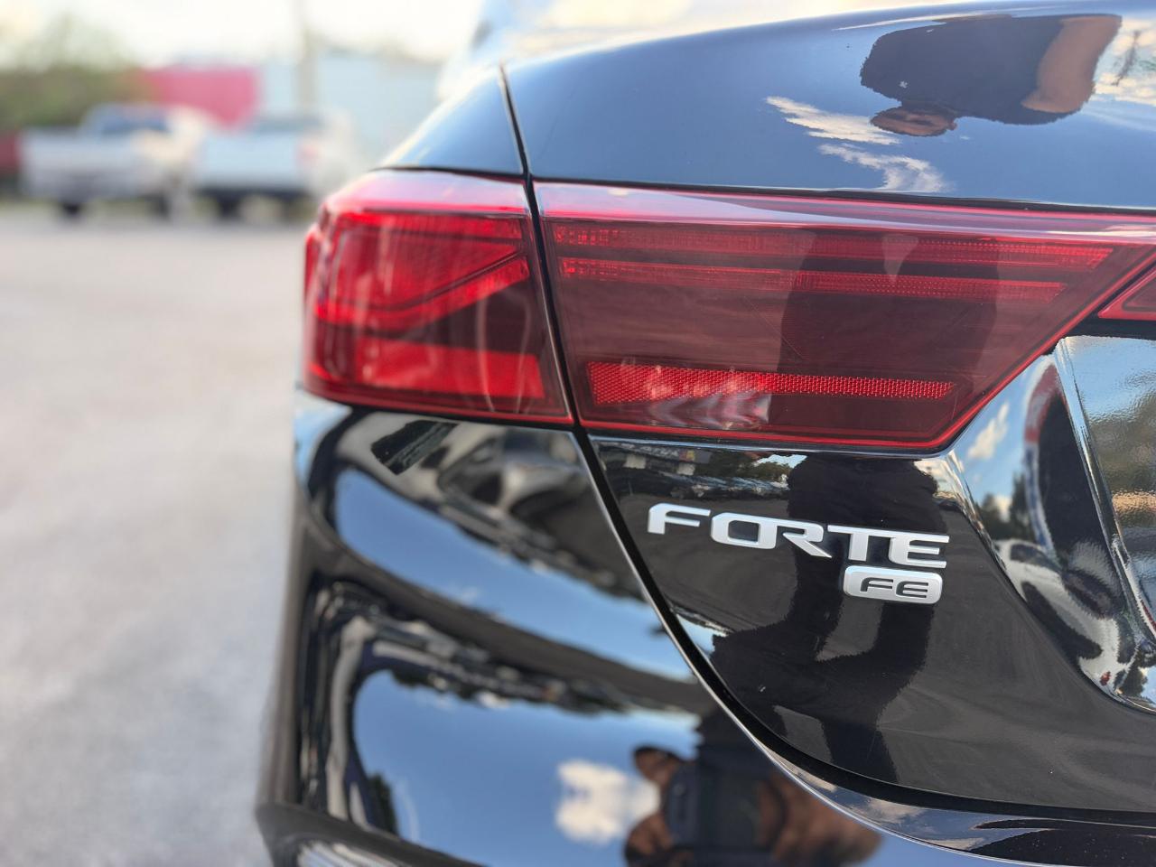 Kia Forte LX 2024