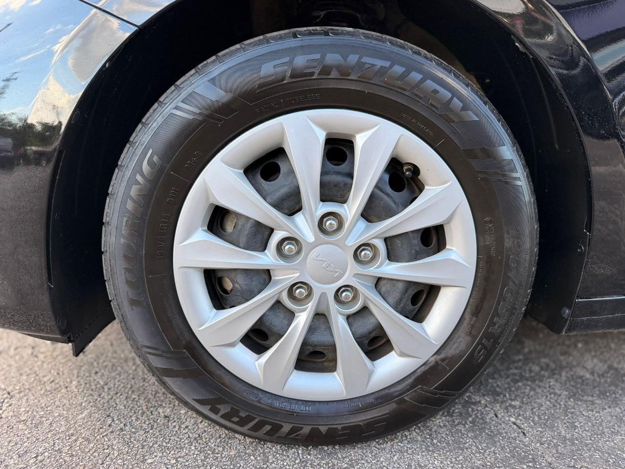 Kia Forte LX 2024