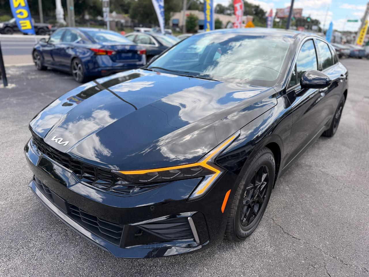 Kia K5 LXS 2026