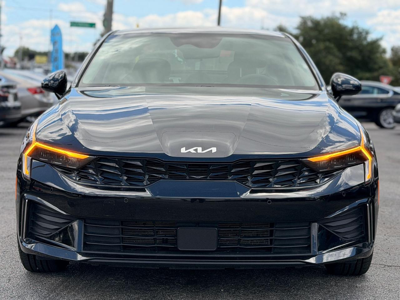 Kia K5 LXS 2026