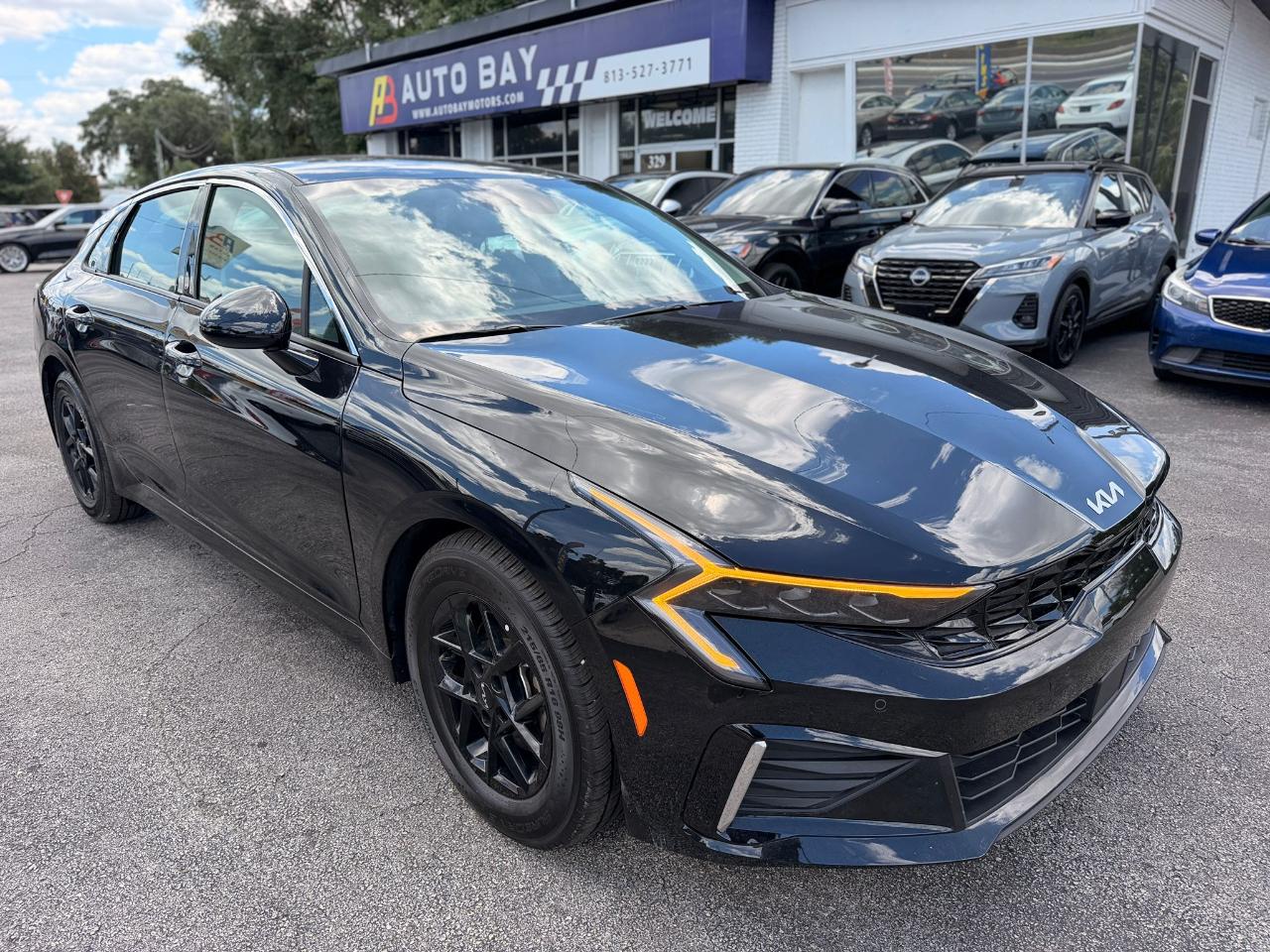 Kia K5 LXS 2026