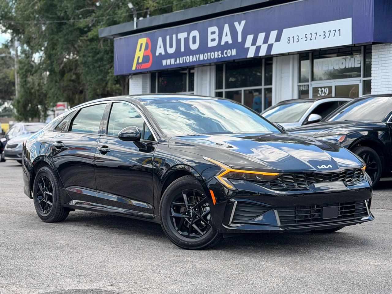 Kia K5 LXS 2026