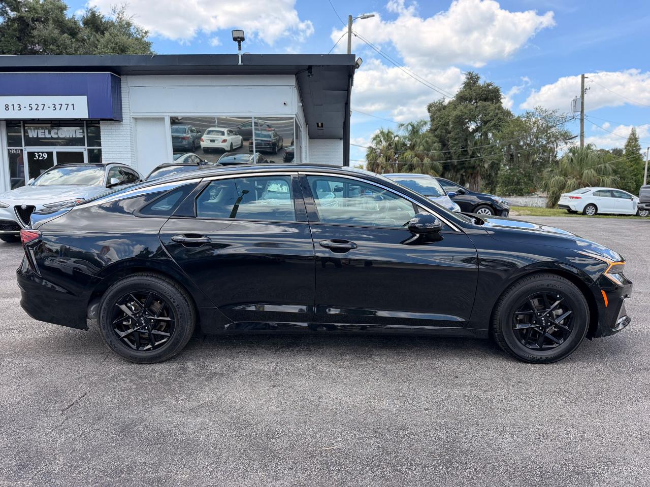 Kia K5 LXS 2026