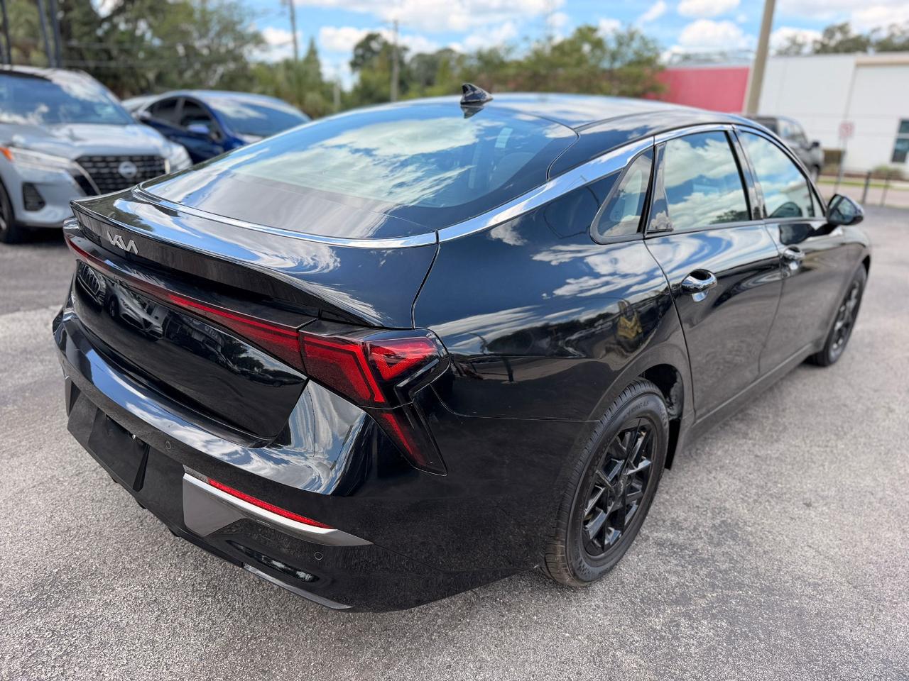 Kia K5 LXS 2026