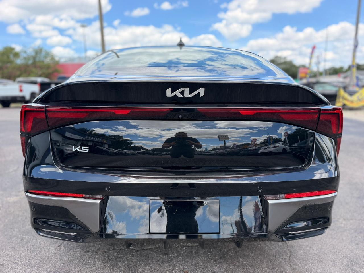 Kia K5 LXS 2026