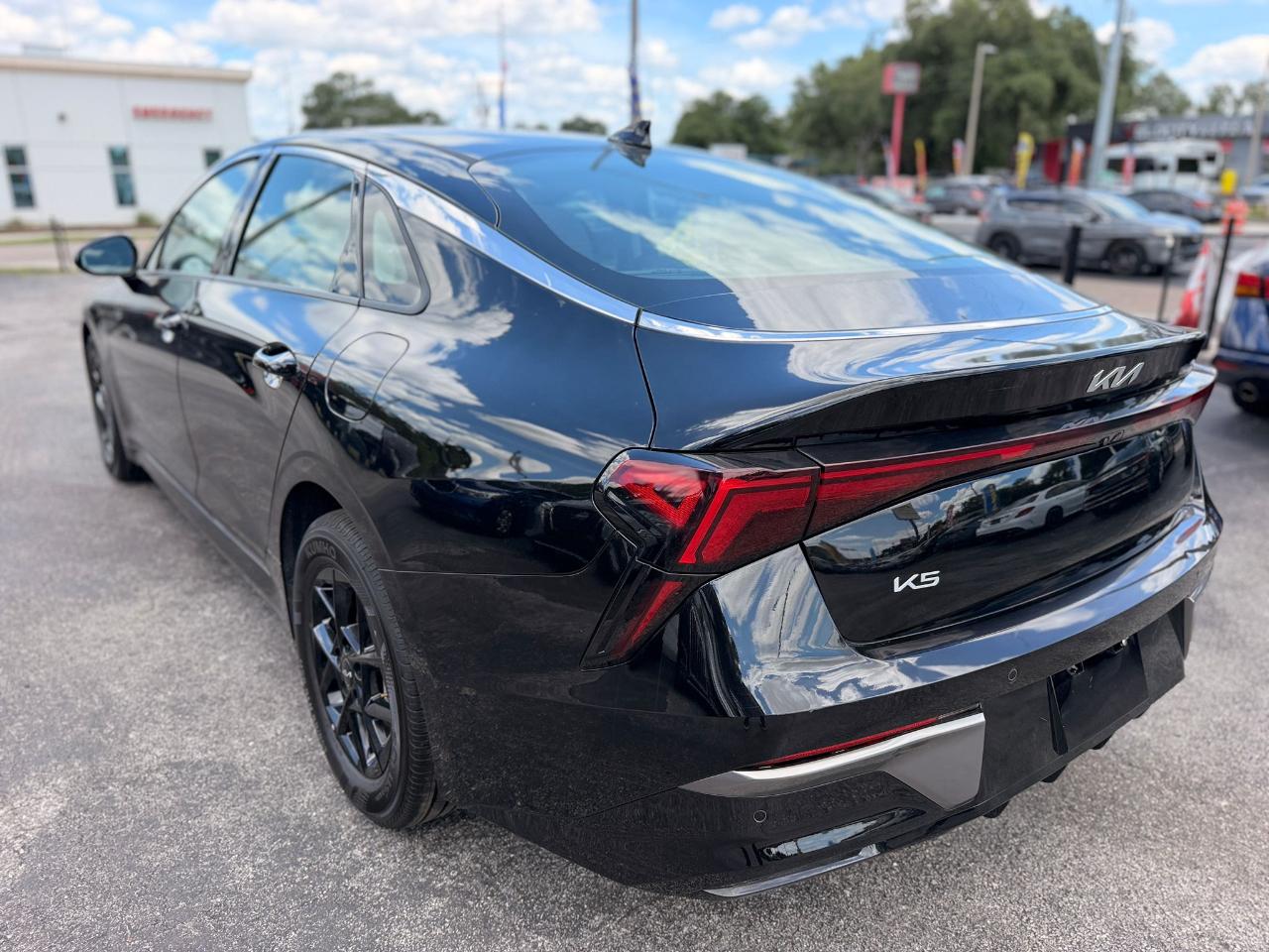 Kia K5 LXS 2026