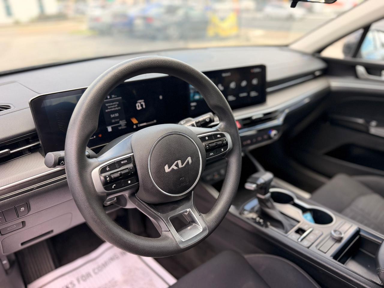 Kia K5 LXS 2026