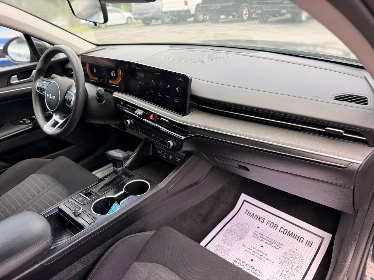 Kia K5 LXS 2026