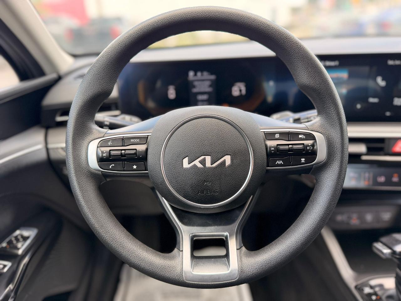 Kia K5 LXS 2026