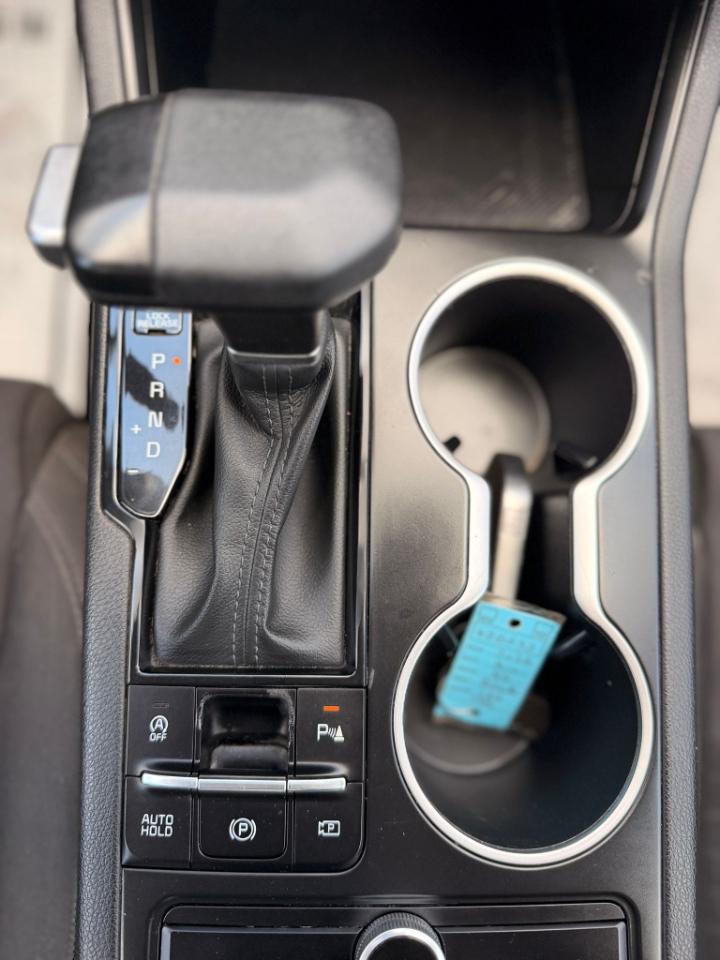 Kia K5 LXS 2026