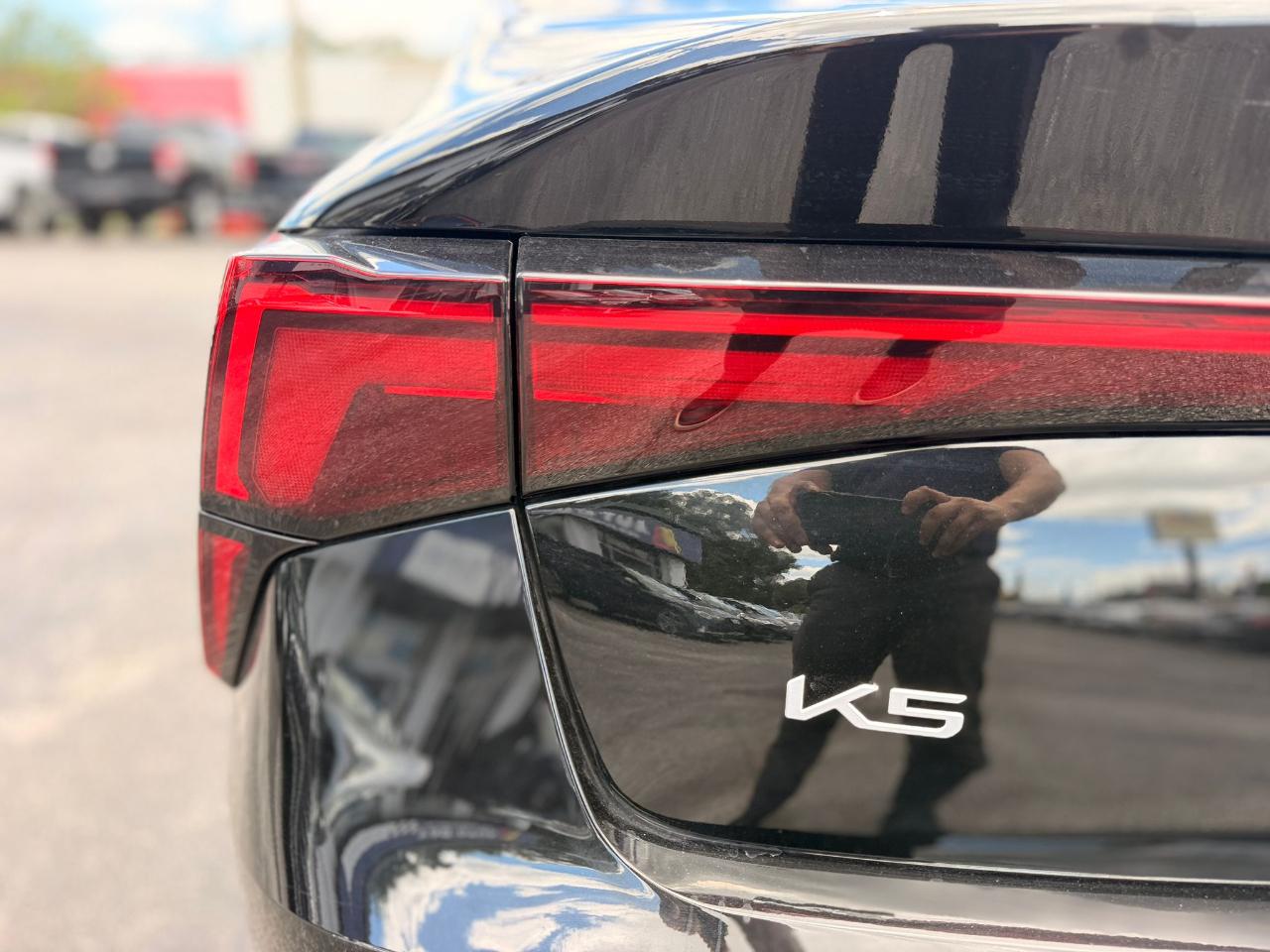 Kia K5 LXS 2026