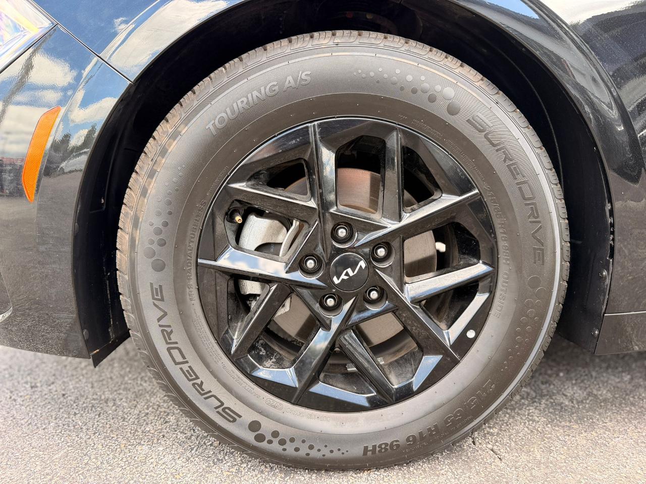 Kia K5 LXS 2026