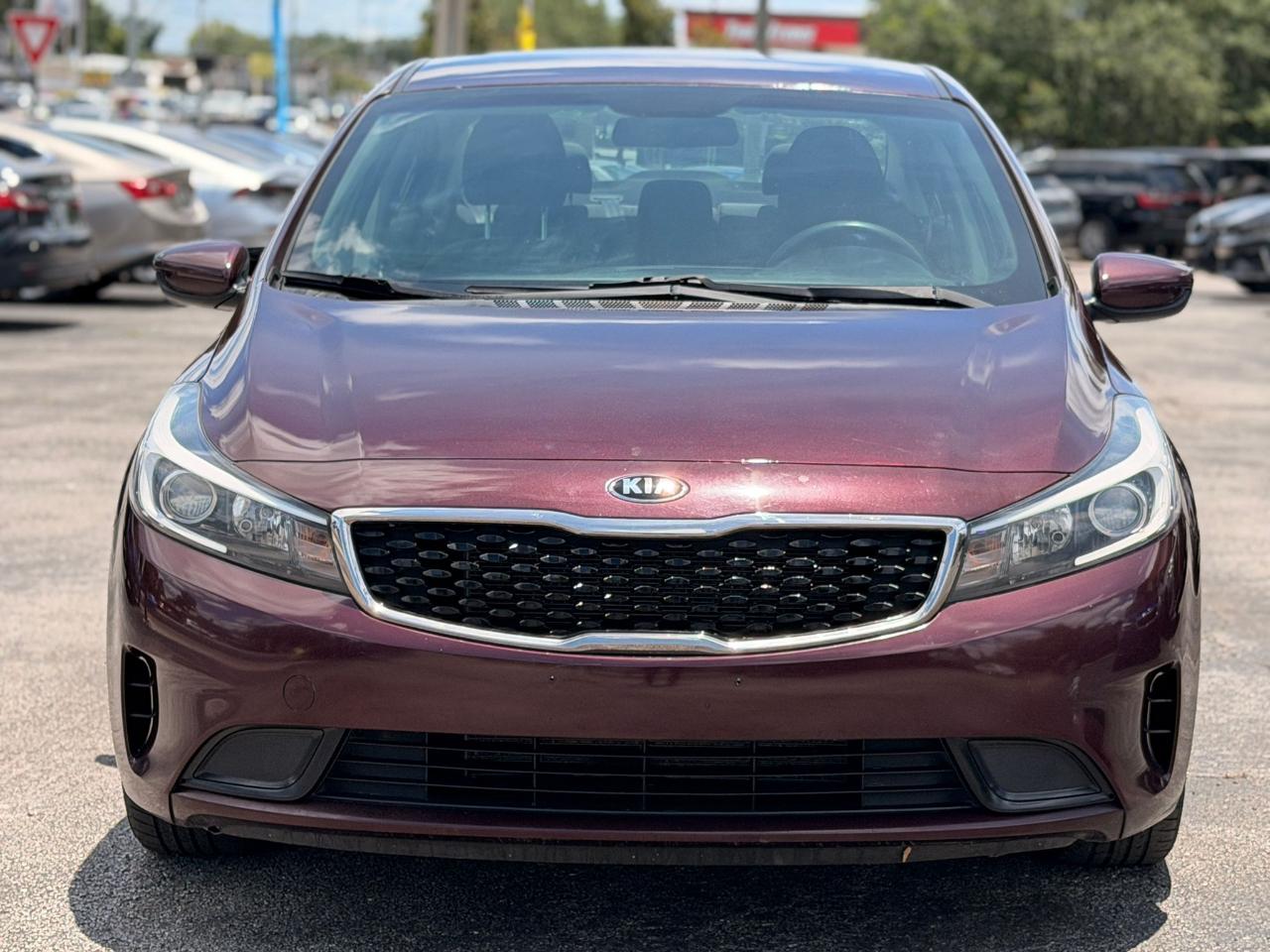 Kia Forte LX 6A 2018