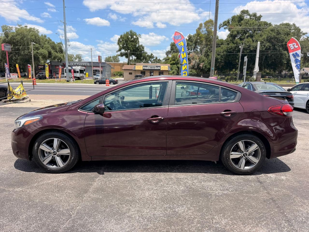 Kia Forte LX 6A 2018