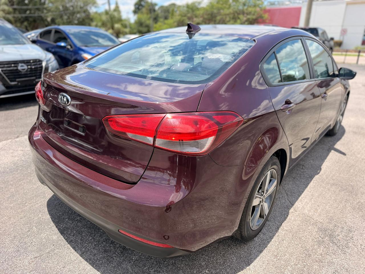 Kia Forte LX 6A 2018