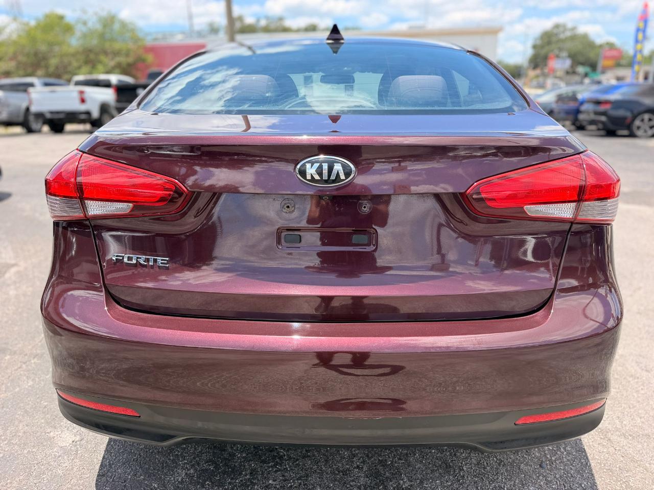 Kia Forte LX 6A 2018
