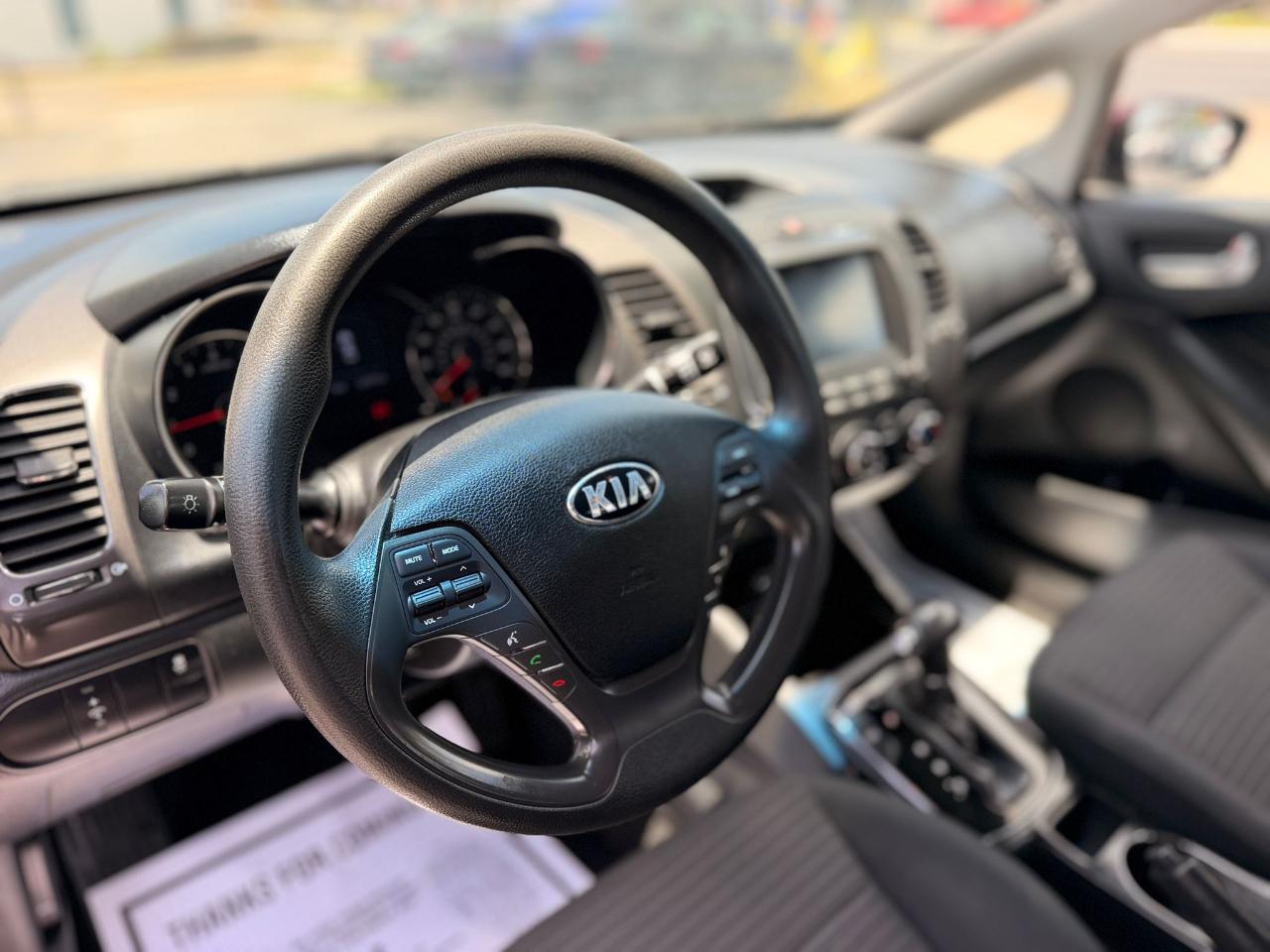Kia Forte LX 6A 2018