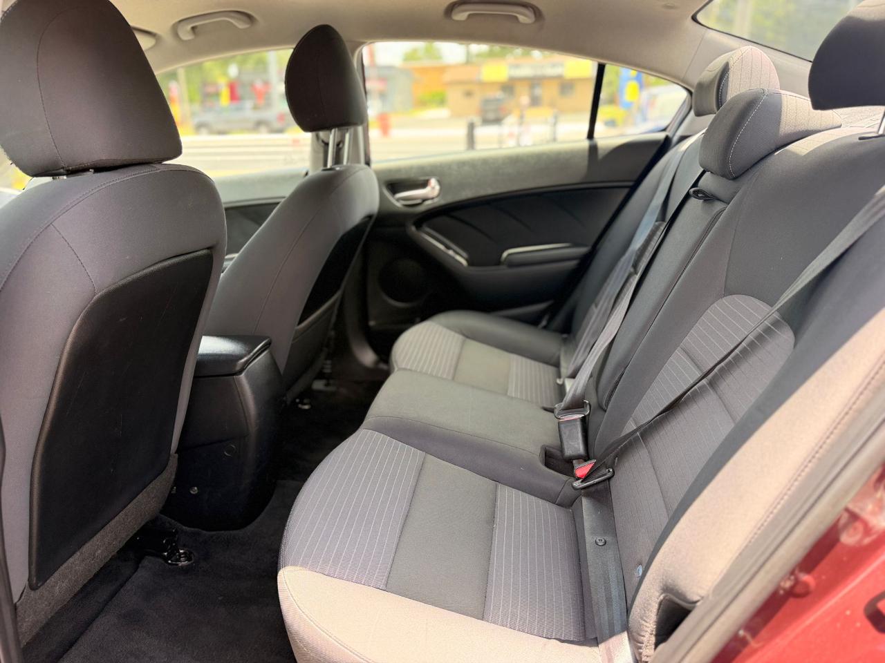 Kia Forte LX 6A 2018