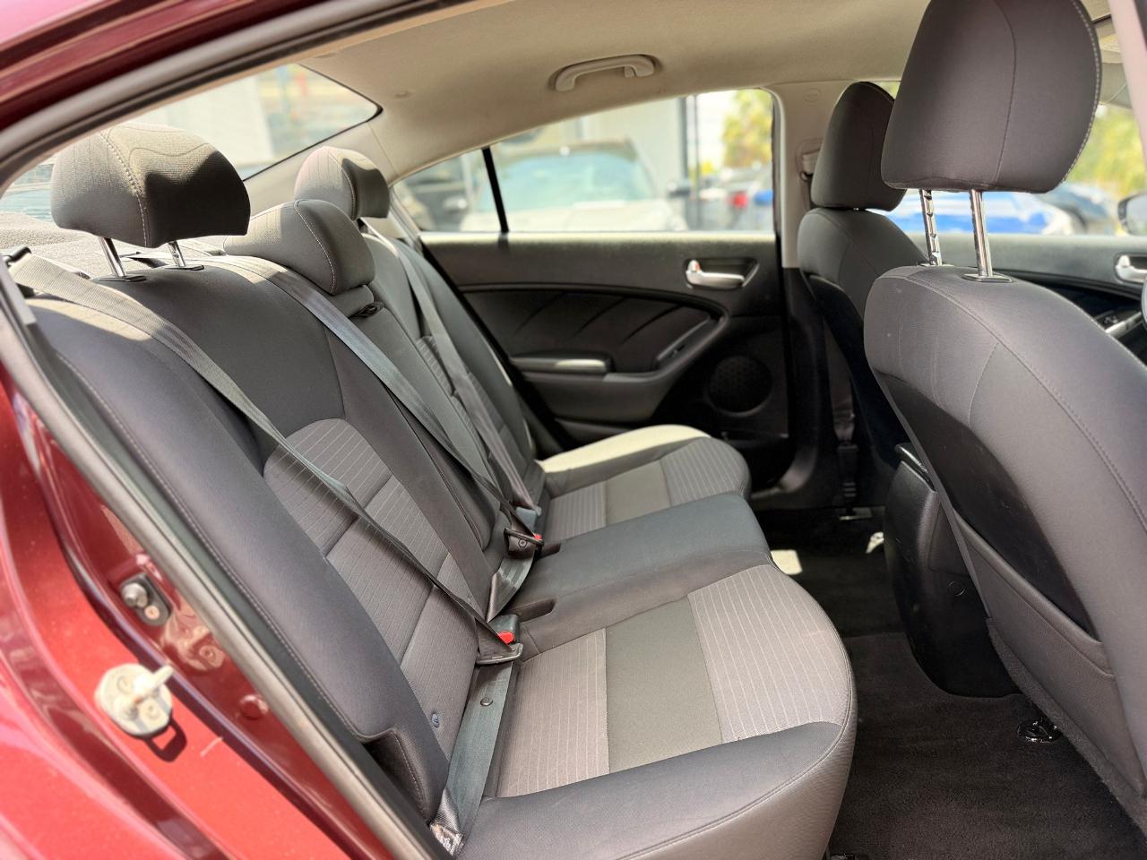 Kia Forte LX 6A 2018