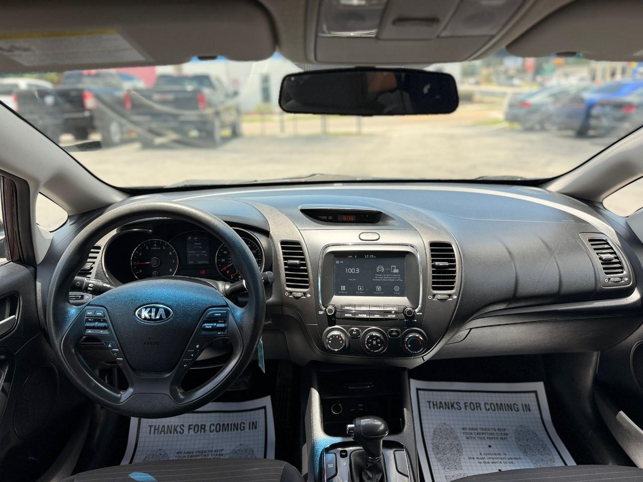 Kia Forte LX 6A 2018