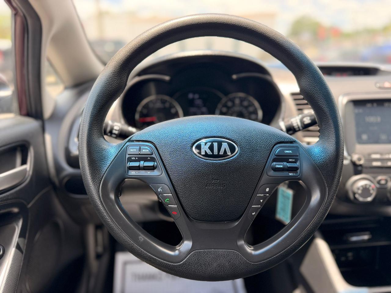 Kia Forte LX 6A 2018