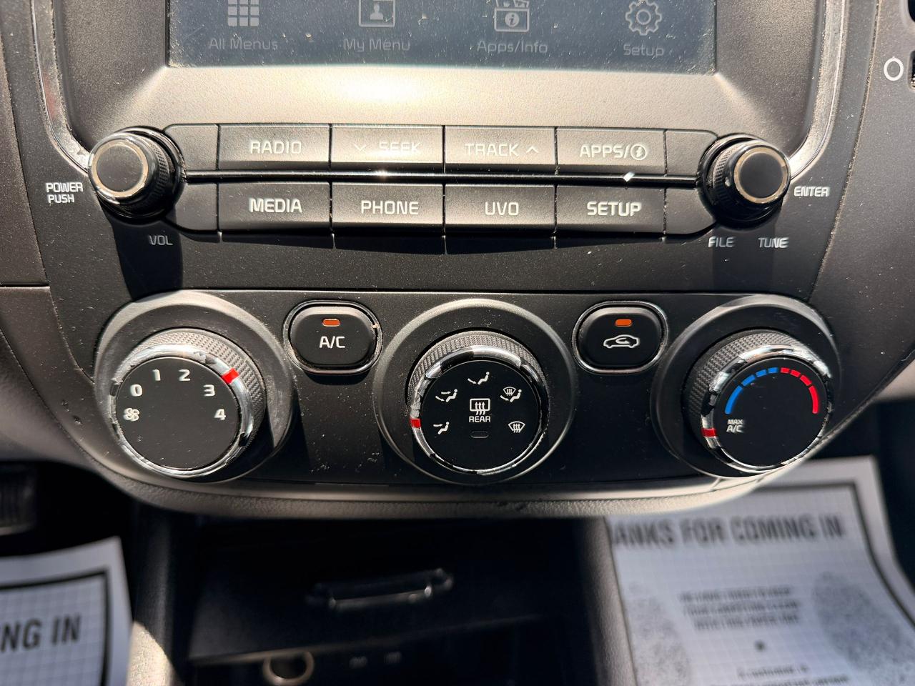 Kia Forte LX 6A 2018