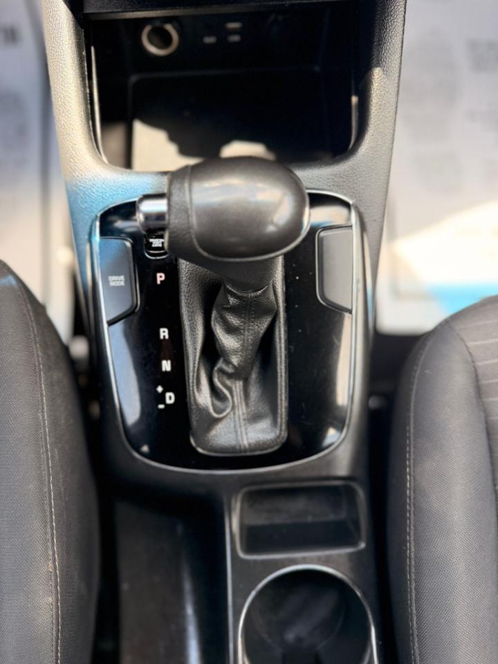 Kia Forte LX 6A 2018