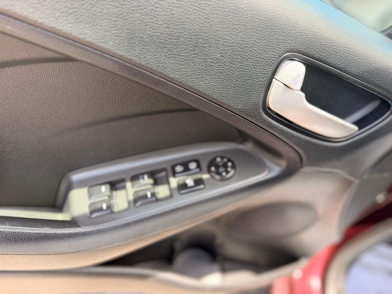 Kia Forte LX 6A 2018