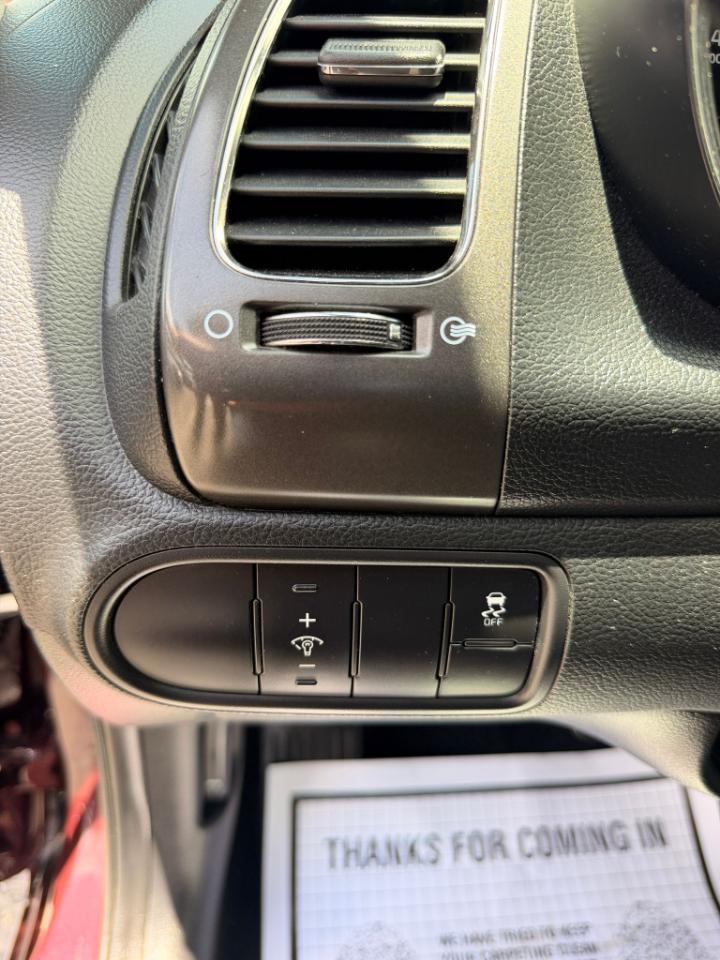 Kia Forte LX 6A 2018