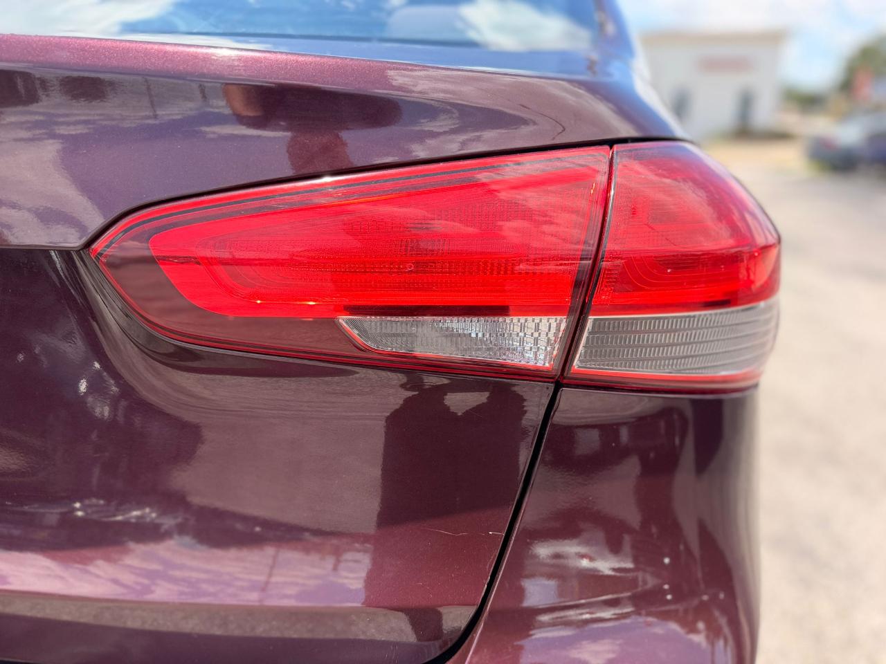 Kia Forte LX 6A 2018