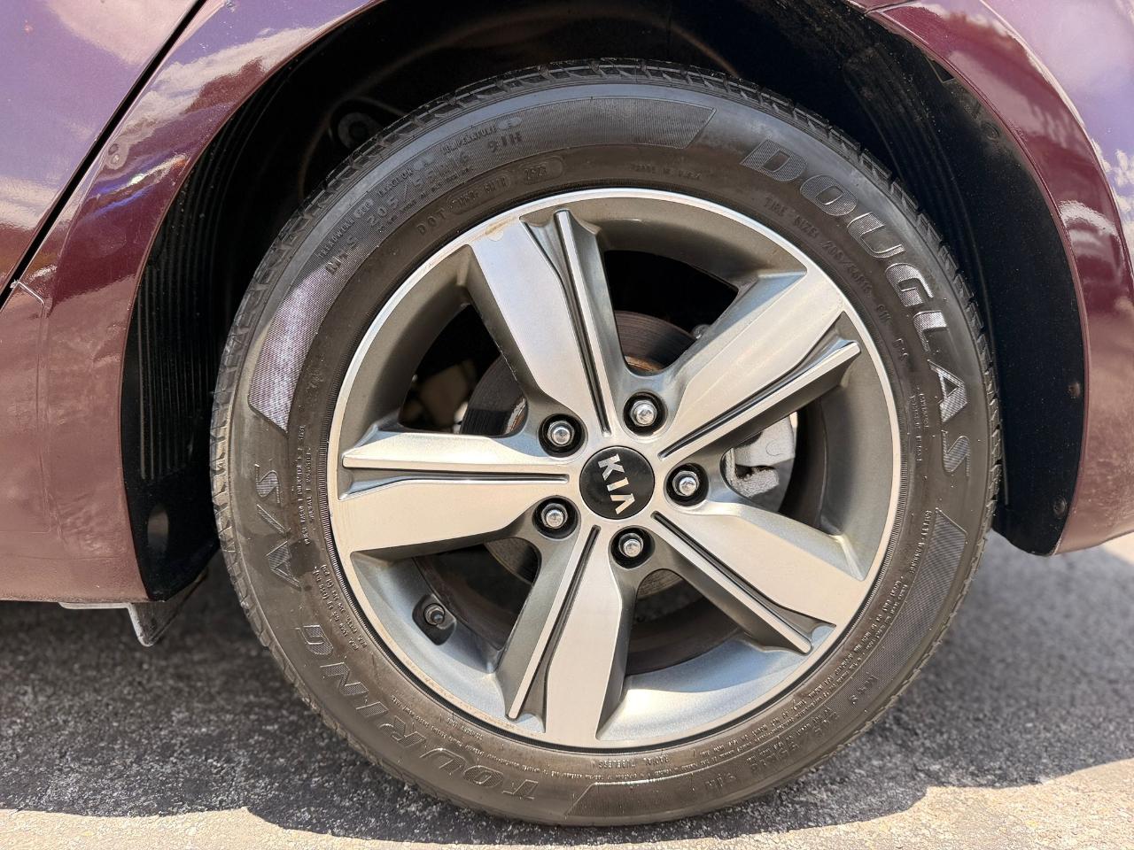 Kia Forte LX 6A 2018