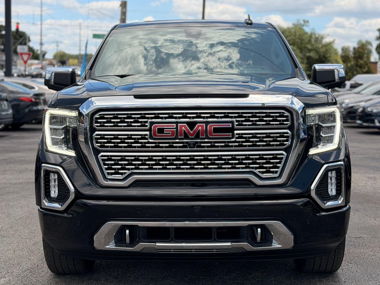 GMC Sierra 1500 Denali Crew Cab 4WD 2021