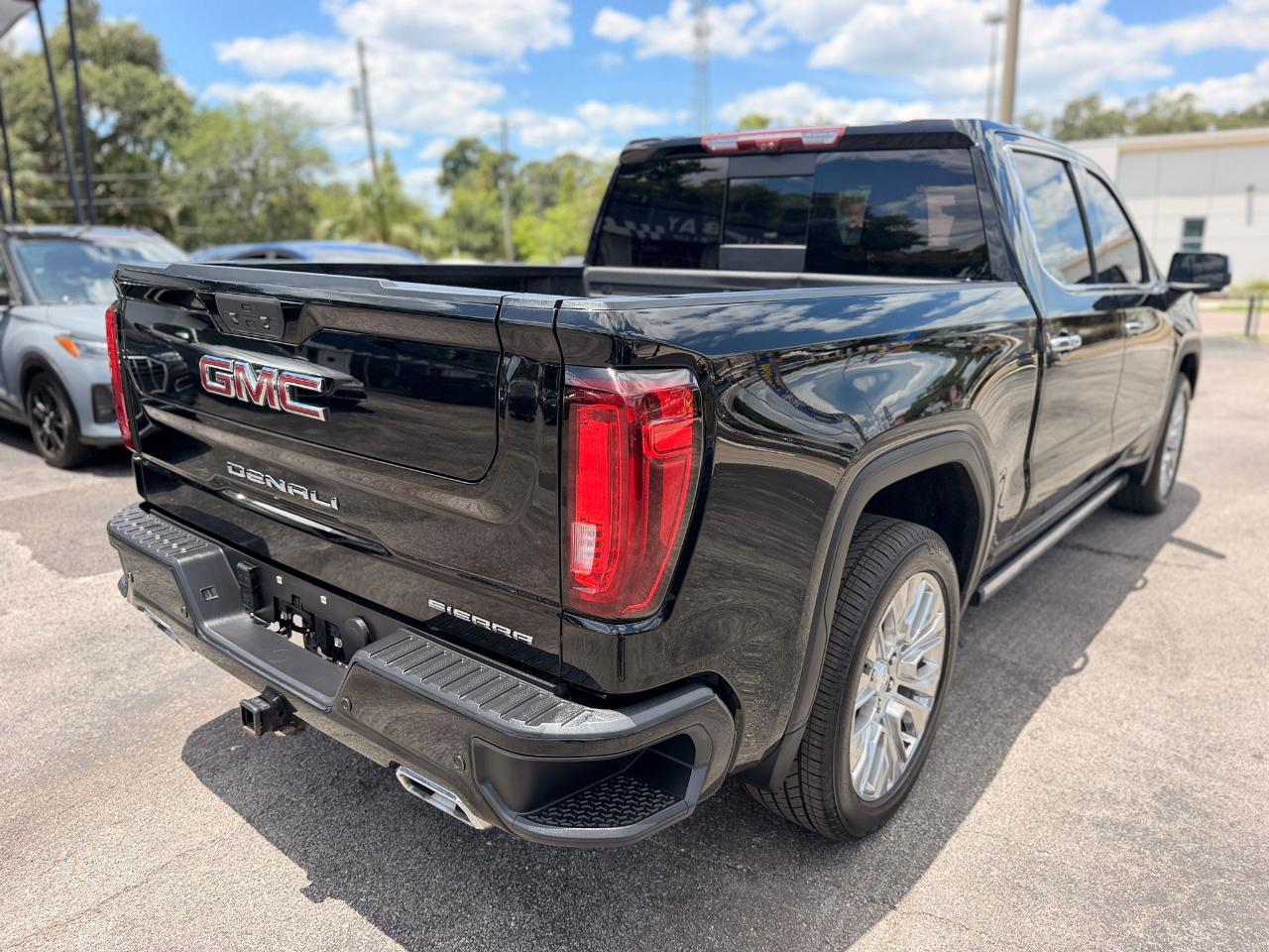 GMC Sierra 1500 Denali Crew Cab 4WD 2021