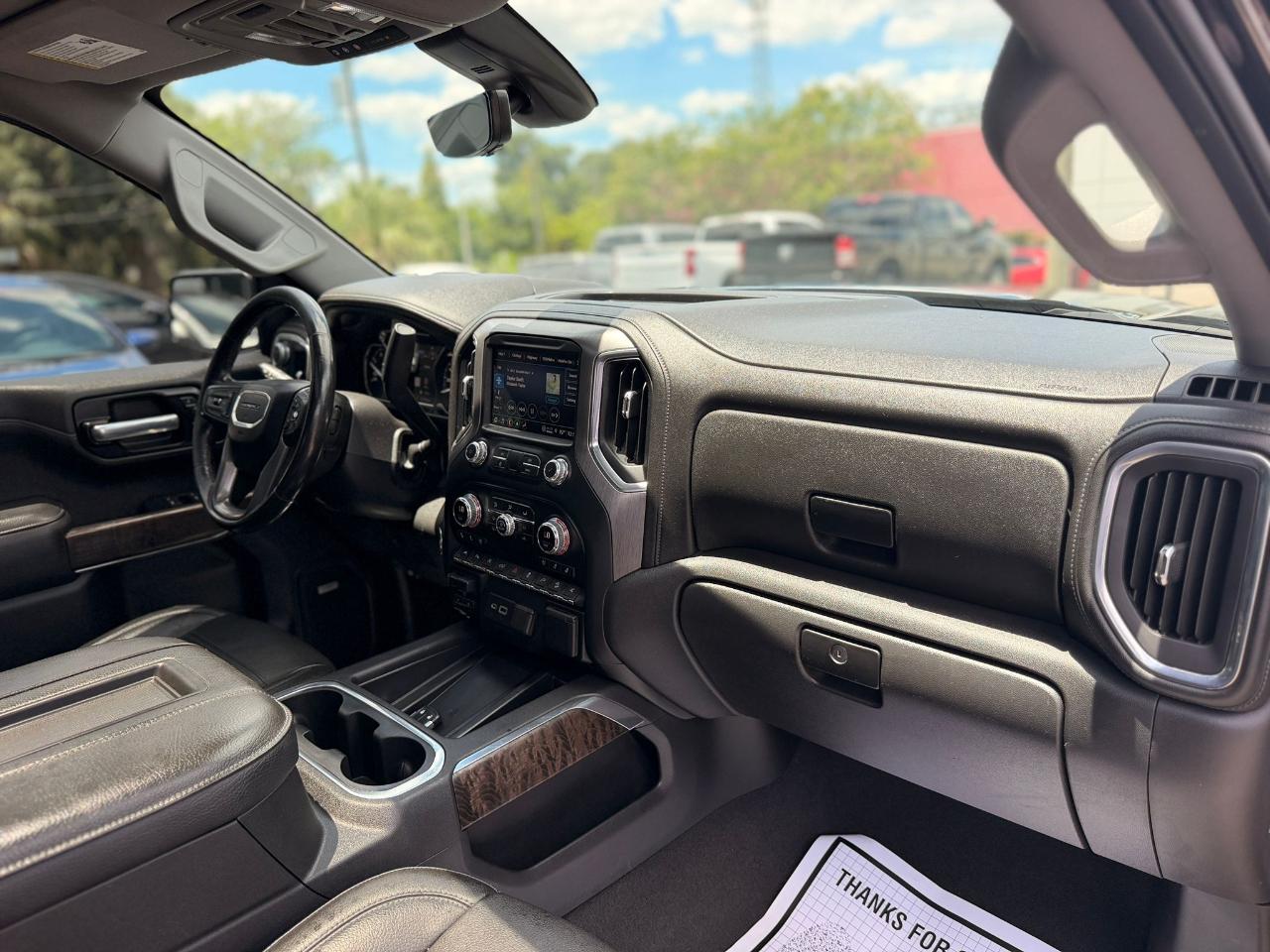 GMC Sierra 1500 Denali Crew Cab 4WD 2021