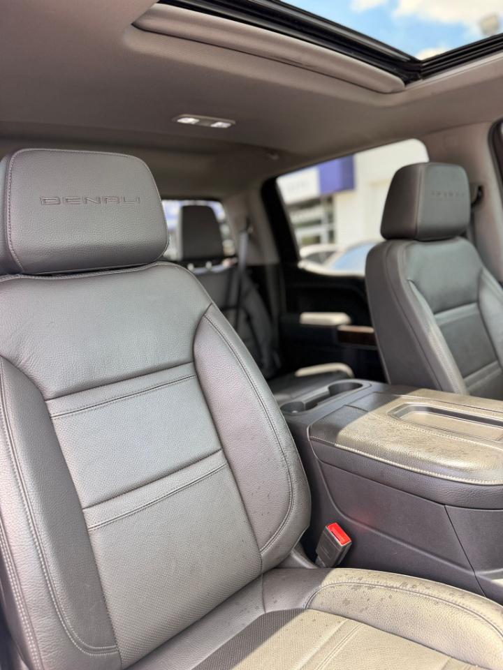 GMC Sierra 1500 Denali Crew Cab 4WD 2021