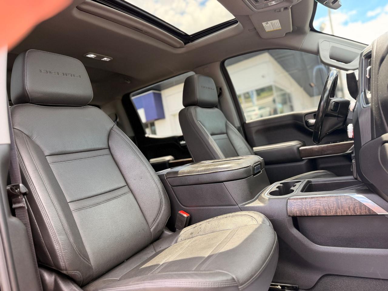 GMC Sierra 1500 Denali Crew Cab 4WD 2021