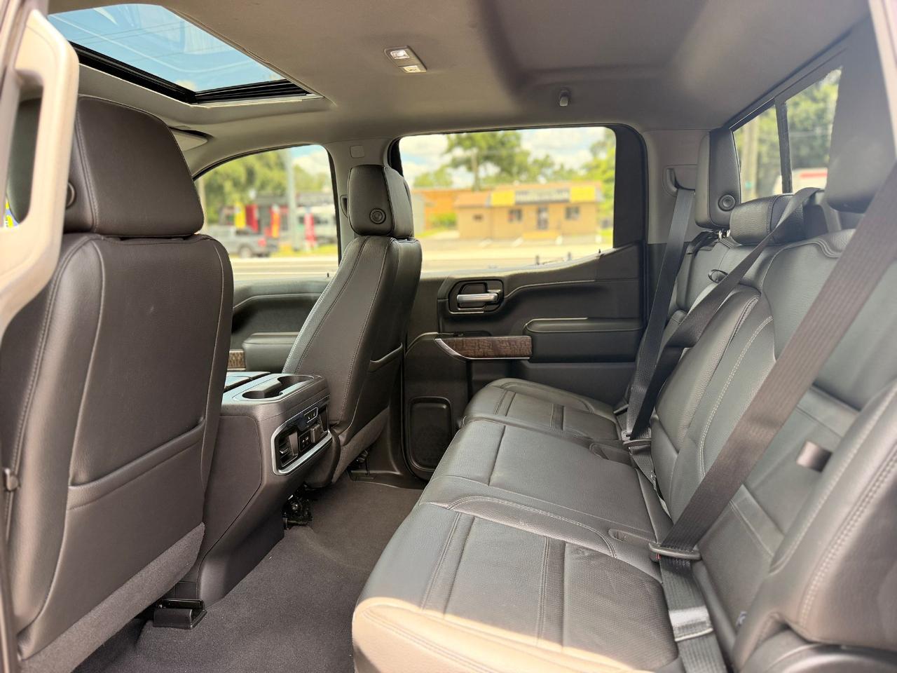 GMC Sierra 1500 Denali Crew Cab 4WD 2021