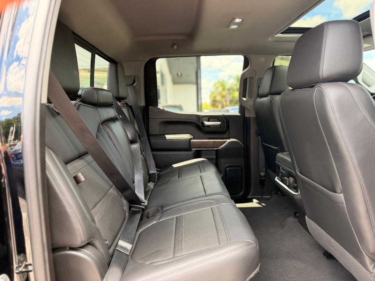 GMC Sierra 1500 Denali Crew Cab 4WD 2021