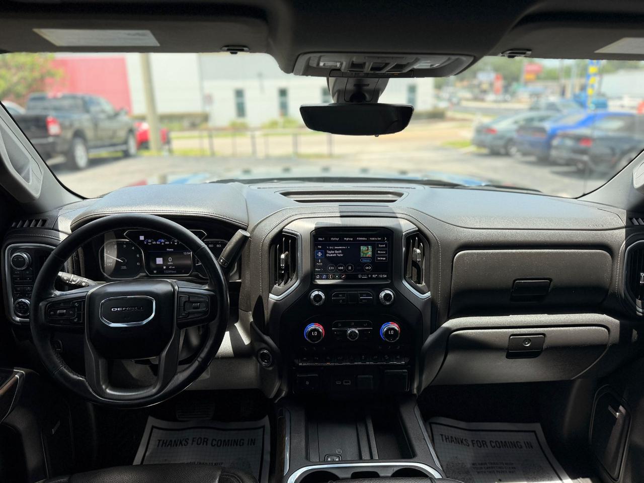 GMC Sierra 1500 Denali Crew Cab 4WD 2021