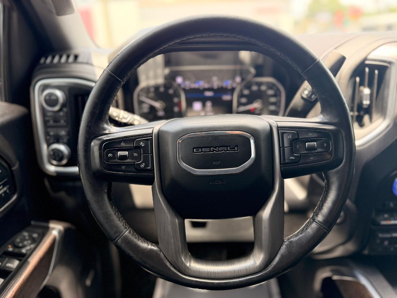 GMC Sierra 1500 Denali Crew Cab 4WD 2021