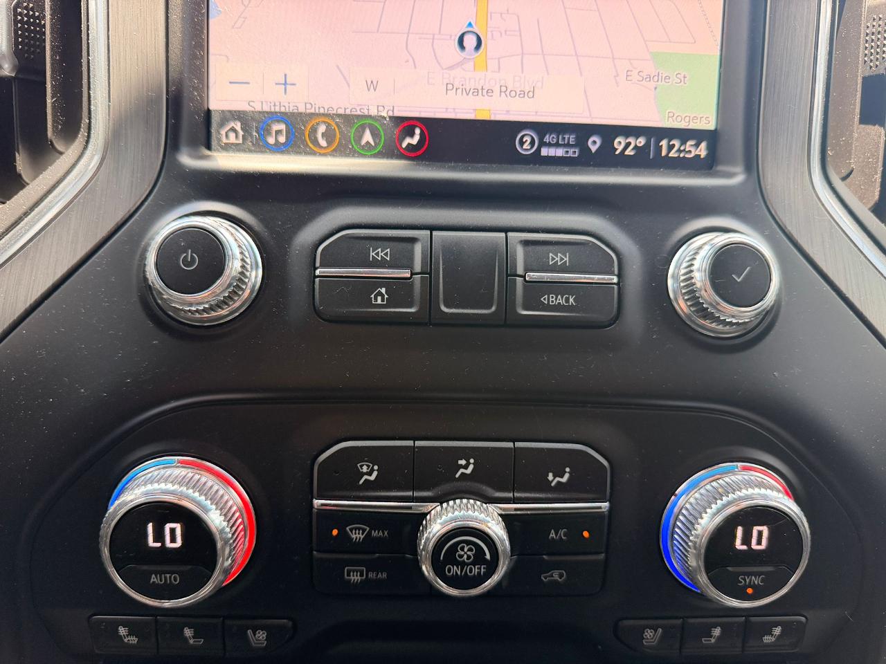 GMC Sierra 1500 Denali Crew Cab 4WD 2021
