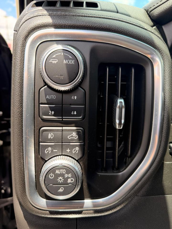 GMC Sierra 1500 Denali Crew Cab 4WD 2021