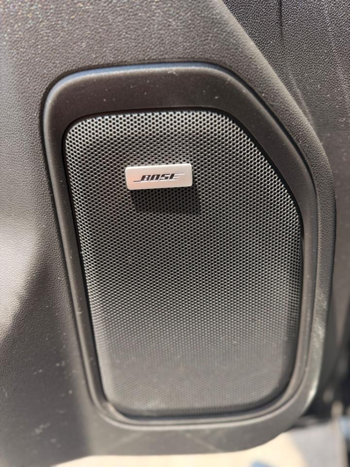 GMC Sierra 1500 Denali Crew Cab 4WD 2021